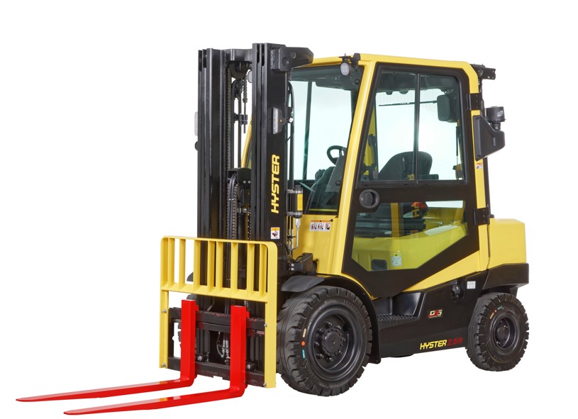 Diesel forklift